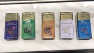 新裝 Godiva 朱古力豆 專門店原價$59 一盒 ，共有五種口味 原價$59