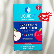 65% Sale!! EXP.11/25 ผงอิเล็กโทรไลต์สำหรับเด็ก Hydration Multiplier for Kids Electrolyte Drink Mix 8
