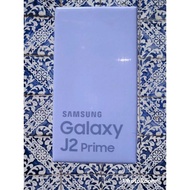 8gb SAMSUNG GALAXY J2 PRIME Box