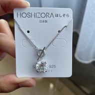 HOSHIZORA EARRING HALO CIRCLE 3CT