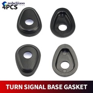NOBELJIAOO 4Pcs Motorcycle Turn Signal Indicator Spacer Adapter For Yamaha YZF R6 R3 R1 FZ1 FZ6 FZ8 