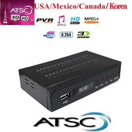 hot sale atsc-t terrestrial digital TV receiver atsc work at USA Canada Mexico Korea tv tuner ATSC-T atsc t standard TV Receivers