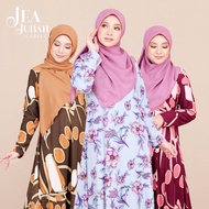 JEA JUBAH/ JUBAH SABELLA/JUBAH BREAST FEEDING