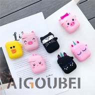 AirPod Silicone i12 tws Airpods airpods Silicone Earphone Protective Case