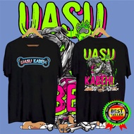 UASU KABEH MEN'S T-SHIRT! 3 | SIMPLE, DYNAMIC, AND GIVES A CASUAL IMPRESSION