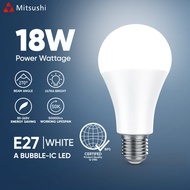 Mitsushi E27 Interface 5W-18W White Bulb Energy-Saving LED Bulb Spherical bulb E27 LED Bulb