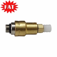For Audi A8 Quattro (D4/4H) 2010-2017 Front Suspension Air Spring Bag Strut Pressure Valve Air Line 