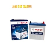 Original Bosch Battery NS40ZL Car Battery Bateri 42B20L Bateri Kereta Batteri Kereta Myvi Alza Axia 