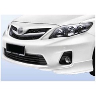 Toyota Altis 2011 OEM Bodykit ABS With Paint