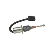 12V Fuel Shutoff Solenoid 82850507 F3NN9D278AA For New Holland Ford Combine TX65 TX66 TX67 8670 8770