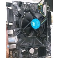 Mobo package h310m i3 8100 ram 4gb
