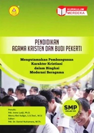 Pendidikan Agama Kristen dan Budi Pekerti SMP Kelas 8
