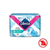 Libresse Slim Pantyliner 16'S