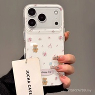 Phone Phone Case Suitable for iPhone 7 8 X XS XR XSMAX 11 12 13 14 15 16 17 Pro max Plus Air Floral 