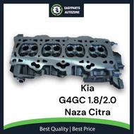 Autozone-AD New Kia G4GC Naza Citra Engine Cylinder Head Kosong