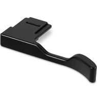 Haoge จับสำหรับ Fujifilm Thumb Up โลหะ Xe5กล้องดิจิตอล AccessoriesTHB-XE5-บีรองเท้าร้อน Thumb Up ที่