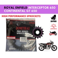Royal Enfield Interceptor 650/Continental GT 650 RYNO Brand