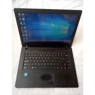 LAPTOP LENOVO IDEAPAD 110-14,LAPTOP SLIM TERBARU,LAPTOP BEKAS BERKUALITAS