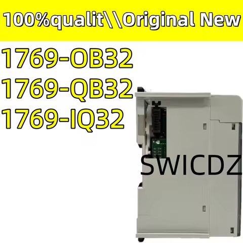 100% New Original 1769-OB32 1769-QB32 1769-IQ32