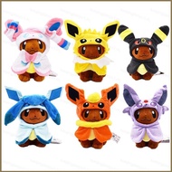 HQ Pokemon Eevee Eeveelution Plush Collection plushie toys for kids girl