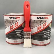 TEROSON TEROSON RB 53 Henkel Henkel Brushable Anti-drop Butybene Rubber Elastic Sealant