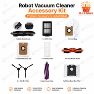Airbot L108S / Pro Ultra Series X40 Ultra / Master A800 L50 Series Robot Vacuum Cleaner Parts Replac