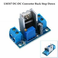 Module LM317 DC TO DC CONVERTER Step Down -zk