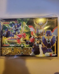 ES合金 Raijin 獅人鳳