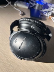 Bose comfort headphones