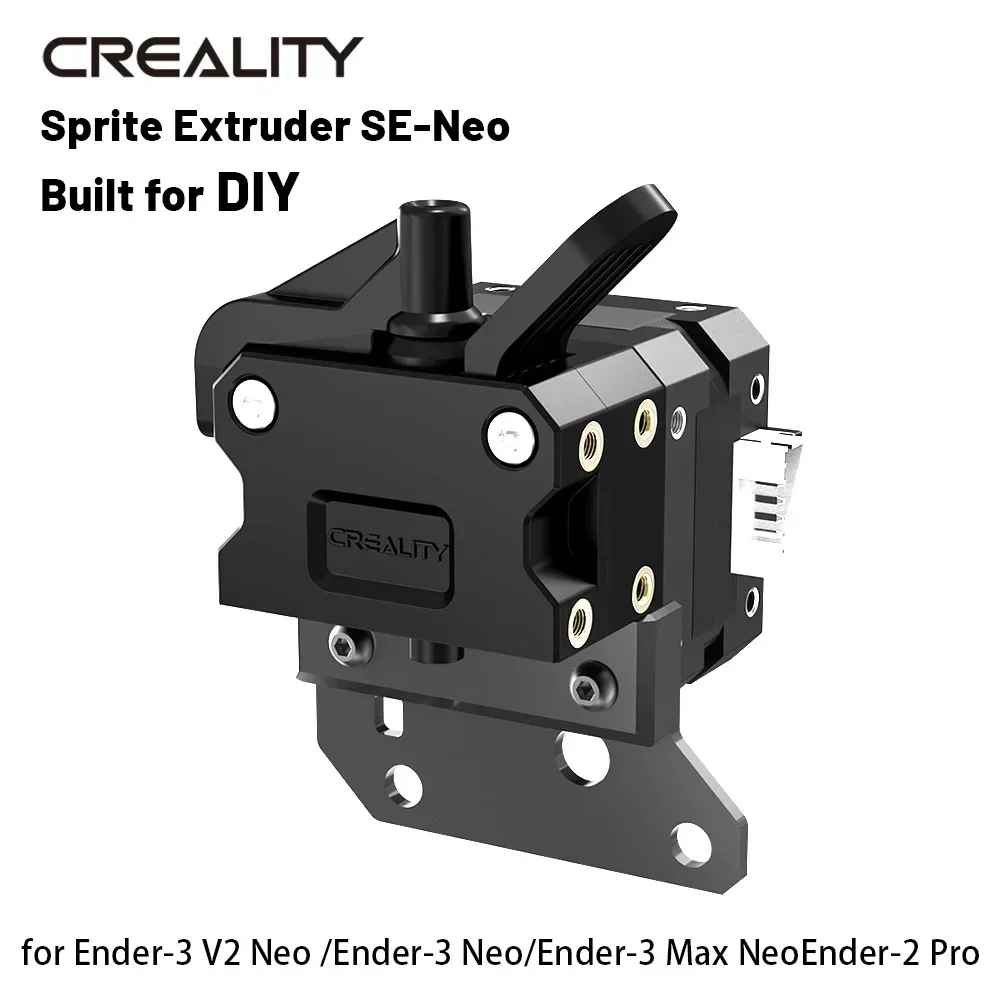 Creality | Creality Sprite Extruder SE-Neo Built for DIY Ender-3 V2 Neo Ender-3 Neo Ender-3 Max Neo 