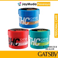 Gatsby THC Treatment Hair Cream Anti Dandruff Long Lasting Hard Setting Reduce Dandruff Non Sticky E