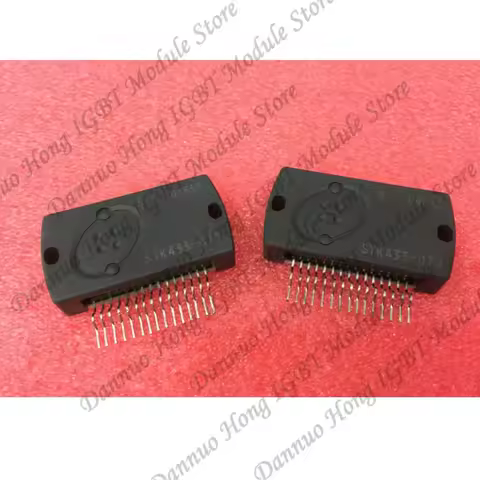 STK433-070 STK433-060 STK433-040 STK432-090 STK432-070 STK432-050 Amplifier Module