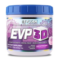 Evogen EVP-3D | Extreme Pre-Workout Pump Ignitor, Arginine Nitrate, Citrulline, Beta-Alanine, Lions
