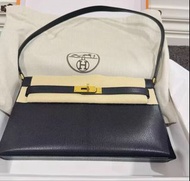 K刻有單🩷 Hermes kelly elan 黑金