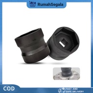 🔥39mm-41mm CVT Scooter Auto Clutch Box Socket Clutch Nut Wrench Pulley Spanner Tool Opener Double So