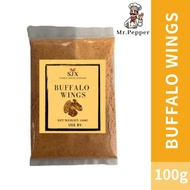100g Buffalo Chicken Wings Powder - Spices Mr.Pepper