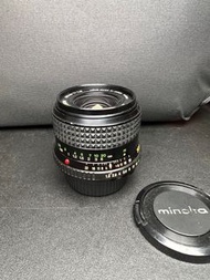 Minolta MD 35mm f1.8 （GFX可用）