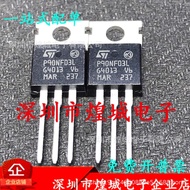 10pcs/P90NF03L STP90NF03L Ready Stock TO-220 MOS Field Effect Tube 30V 90A Direct Shot