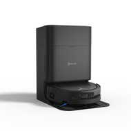 [New 2025] ECOVACS DEEBOT T80 OMNI หุ่นยนต์ดูดฝุ่นถูพื้น อัจฉริยะ โรลเลอร์ชำระล้างตัวเอง พร้อมสถานีช