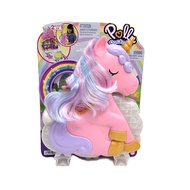 Polly Pocket Rainbow Unicorn Salon