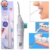 water jet ✾CORDLESS Water Floss Teeth Floss Alat Pembersih Gigi dan Gusi Teeth Water Jet Dental Flos