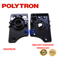 BRACKET DUDUKAN MESIN CUCI POLYTRON 2 TABUNG / DUDUKAN TIMER MESIN CUCI POLYTRON 2 TABUNG