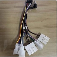 Toyota Socket Promo for Android Head Unit pnp Socket/ for Toyota Android Head Unit COD