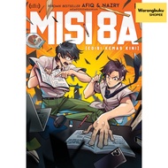 Comic-M - Comic Mission 8A (Updated Edition 2025)