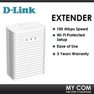 D-Link DHP-W312AV Powerline AV 500 Wireless AC600 Extender