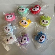 [Ready Stock] TWICE Concert Big Head Doll Pendant Lin Nayeon Hirai Peach Kim Dahyun Zhou Tzuyu Keych