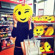9.9 Emoji Pillow 30cm x 30cm x 8cm Christmas Gift