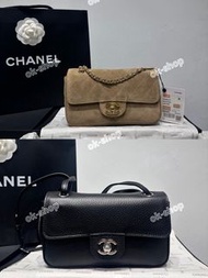 Chanel 26B mini 口蓋包