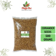 NanaysBest Coriander Seeds Colantro Seeds 500Grams Kulantro