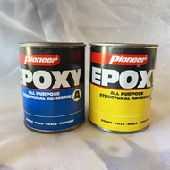 ❥ ▏ ▕ ❆ ◅ ☪ PIONEER EPOXY ALL PURPOSE STRUCTURAL ADHESIVE (BY PAIR)